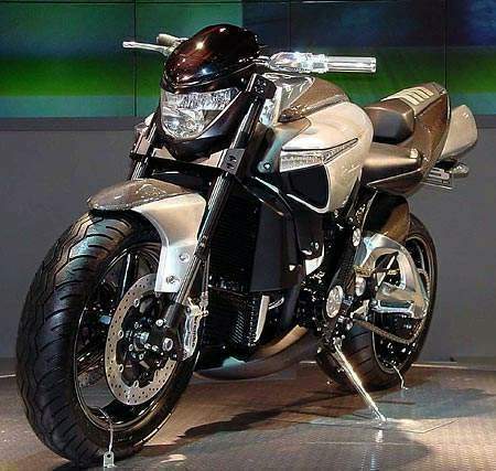 Suzuki B-King Prototype